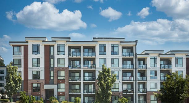 Triplex or Apartment Complex