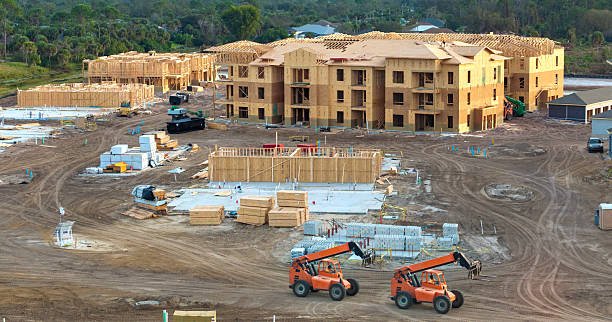 multi family construction cost