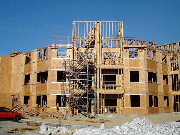 multi family construction