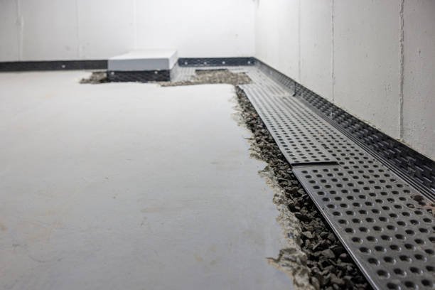 Basement Waterproofing Estimating