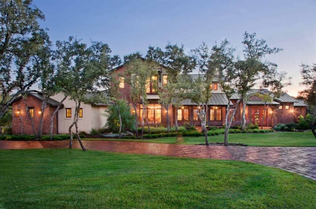 Hill Country Homes
