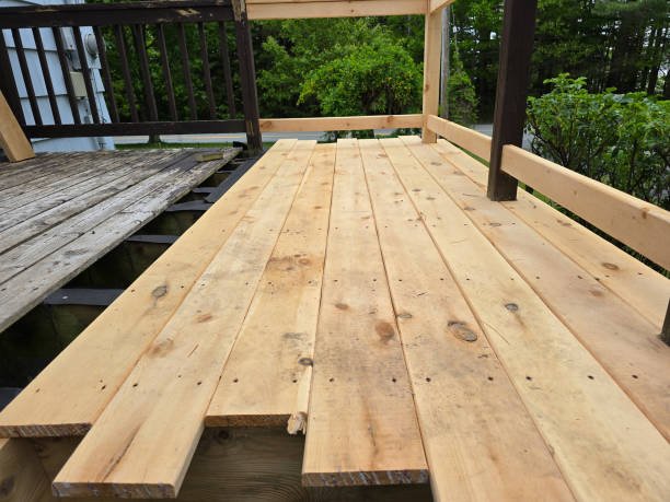 Deck Build