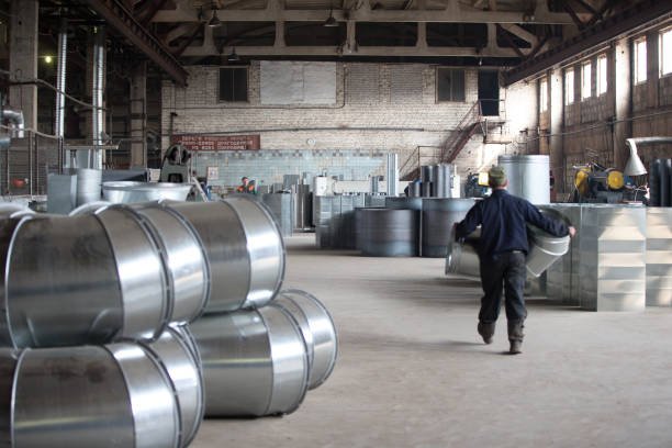 Ductwork Sheet Metal Takeoffs