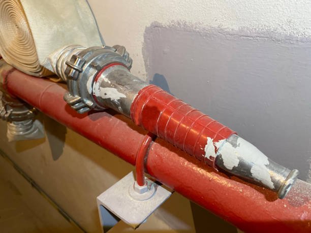Fire Protection Sprinkler Networks