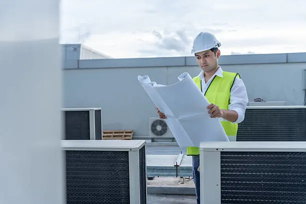 HVAC estimating services for construction projects