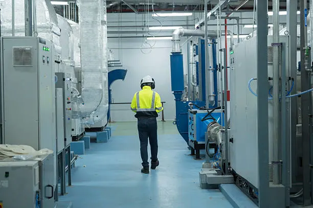Hospital HVAC expansion estimating services