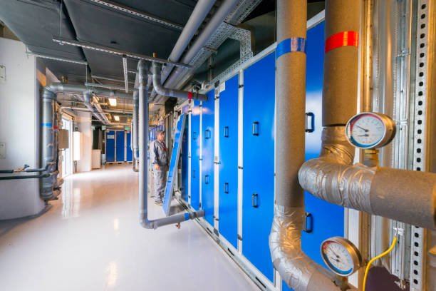 Metro Hospital HVAC Expansion