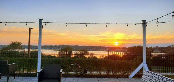 Sunset Grille Outdoor Patio Deck