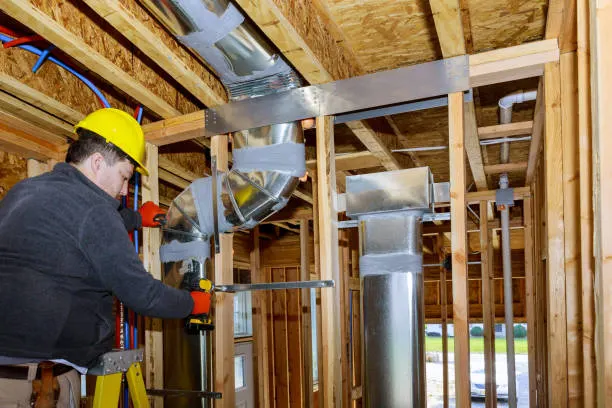 Ductwork estimating services for construction projects