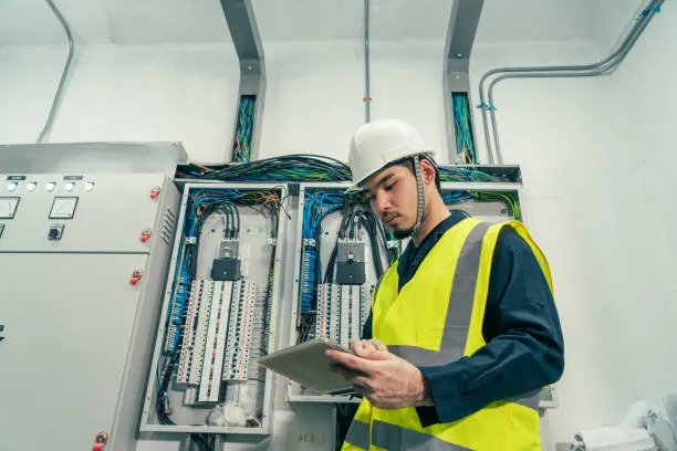 Electrical estimating services for accurate construction cost and material calculations