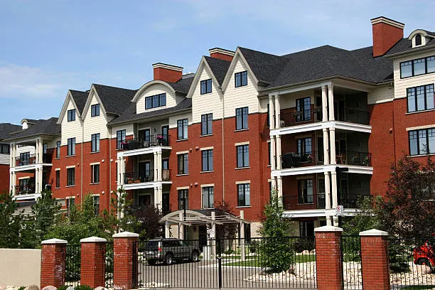 Multi-Family Residential Complex Construction Project