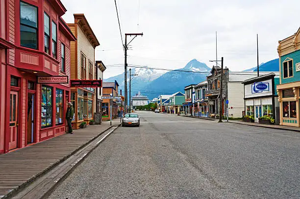 Southeast Alaska ferry terminal upgrade project
