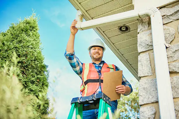 Gutter estimating services for accurate material quantities and installation costs