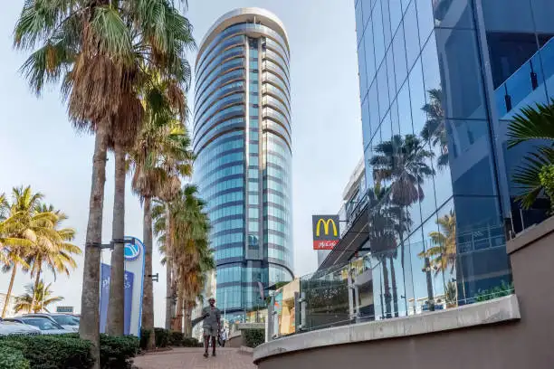 Harborview Mixed-Use Plaza commercial development