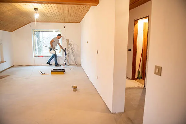 Ridgeline Estates renovation project featuring detailed construction planning and estimating