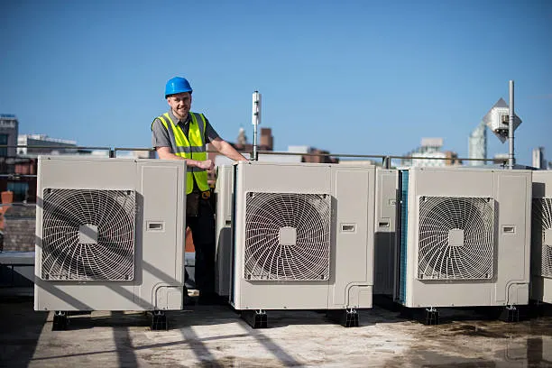 Rooftop and split system estimating services