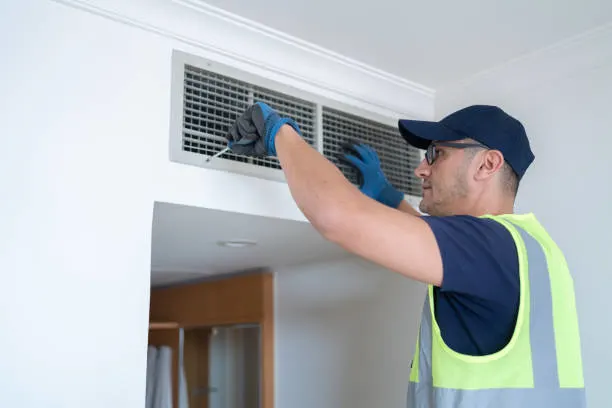 Ventilation system estimating services
