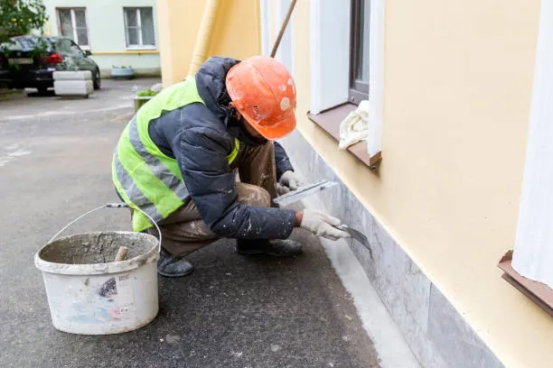 Accurate Waterproofing Estimating Services for Construction