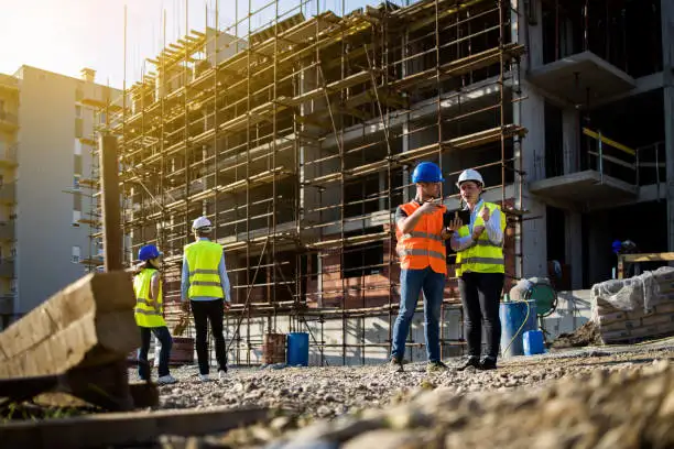 Commercial Concrete Foundation Construction