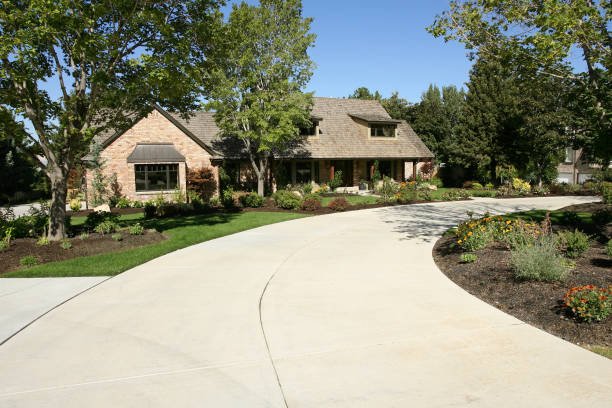 Driveway Cost Different