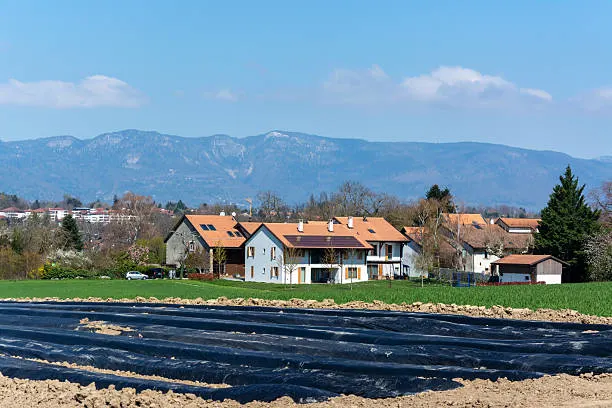 Foothill Ridge Residences residential housing development