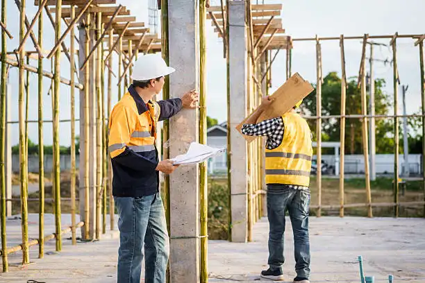Formwork Estimating Services for Construction Projects