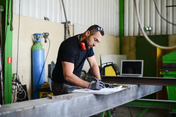 Metal Fabrication Estimating Services