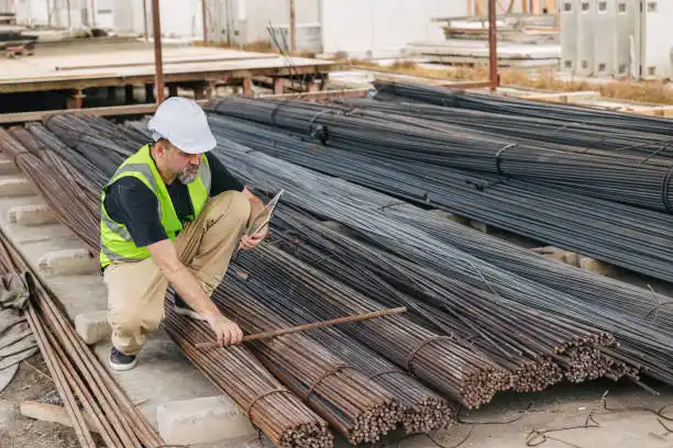Rebar and Reinforcement Estimating Services
