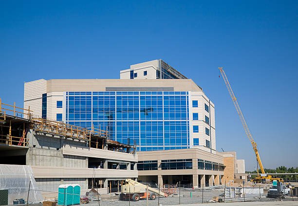 Reduce Hospital Construction Costs
