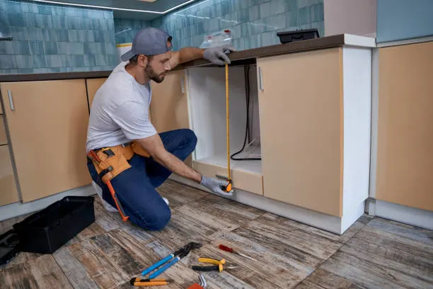 Standard vanity cabinet dimensions