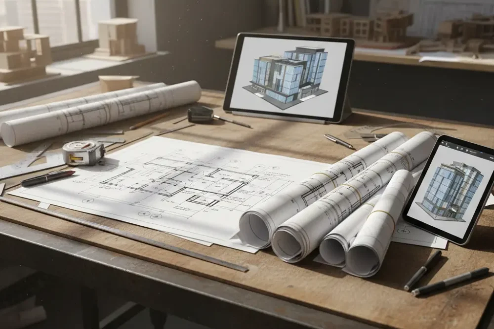 Architectural Shop Drawings