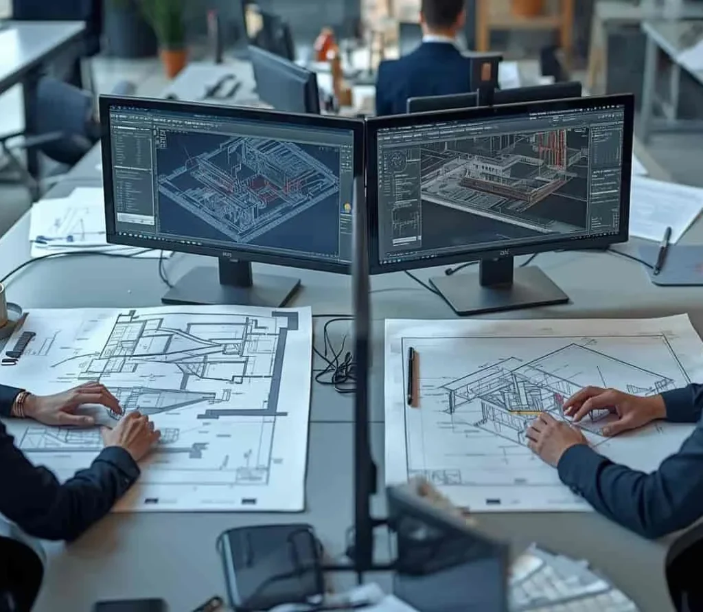 CAD Drafting Services