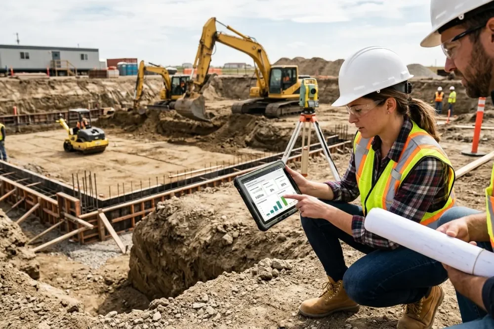 Earthwork Metrics