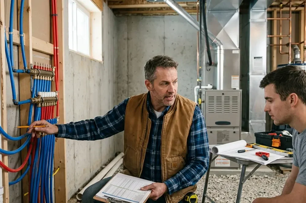Mechanical and Plumbing Systems