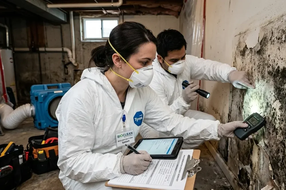 Mold Remediation Estimates