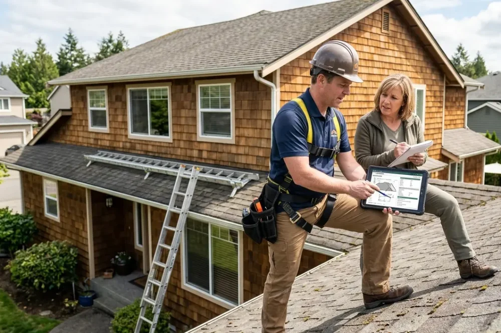 Roofing & Exterior Restoration Estimates