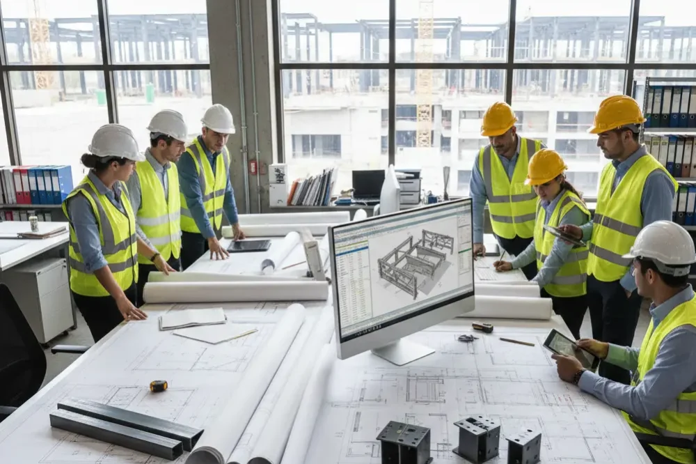 Steel Estimating Services