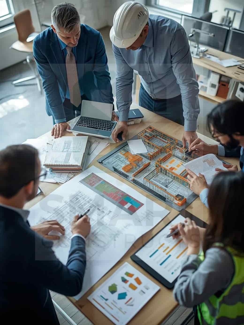 commercial construction estimates